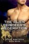 [A Winter Starr 08] • The Alien Reindeer's Redemption